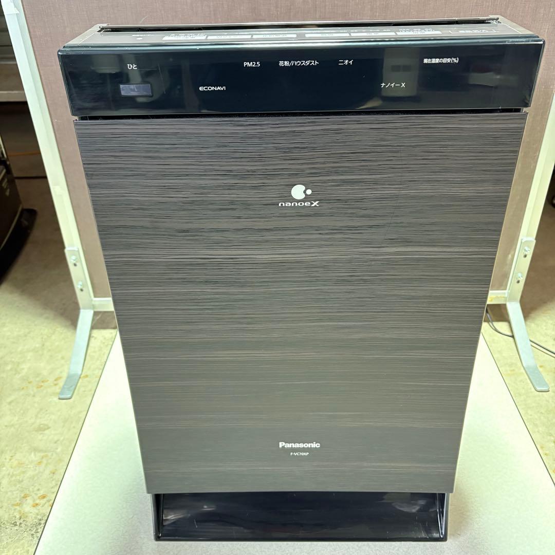 加湿空気清浄機　パナソニック