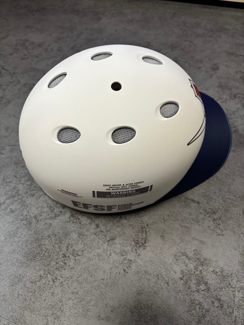 ガンダム　ヘルメット　横浜DeNAベイスターズ