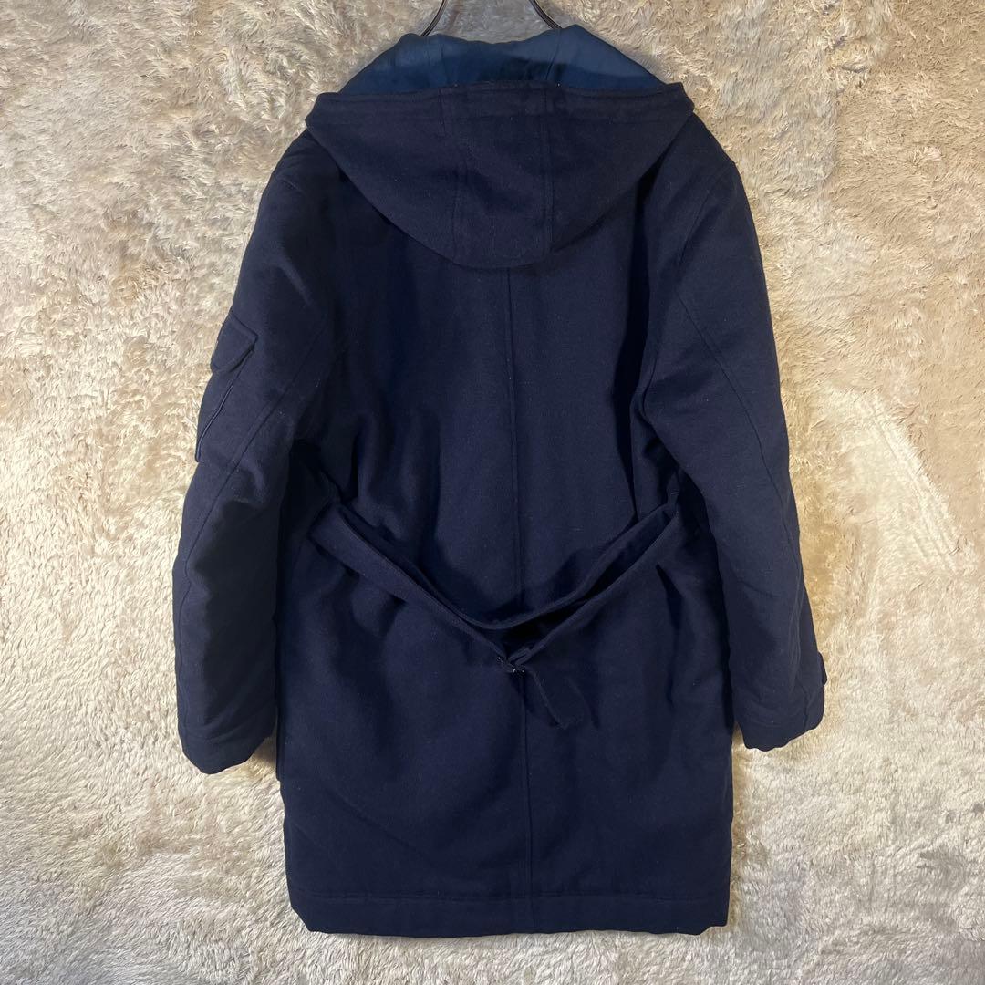 Jose Levy a paris ジヨセレビ フランス製 ダッフルコート