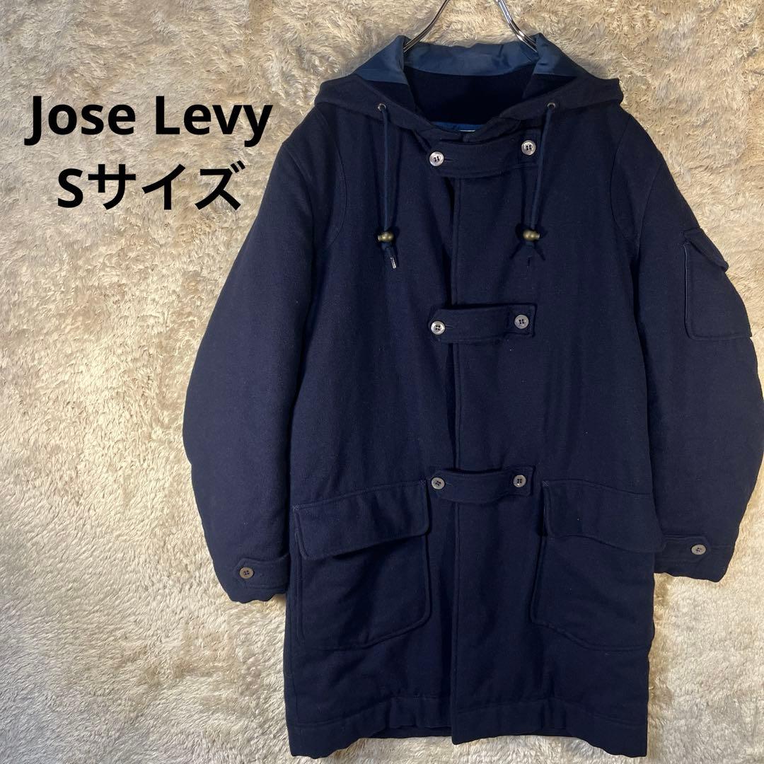 Jose Levy a paris ジヨセレビ フランス製 ダッフルコート