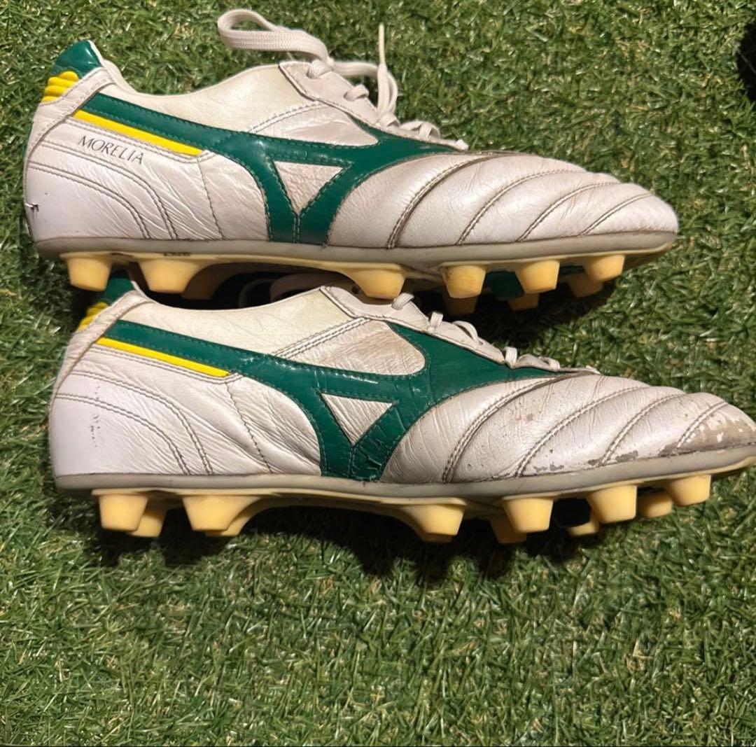 Mizuno Morelia サッカーシューズ　ブラジル