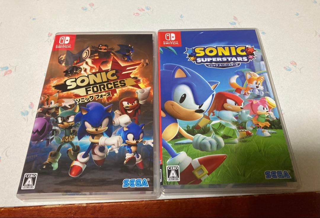 switchソフト　10本セット　まとめ売り