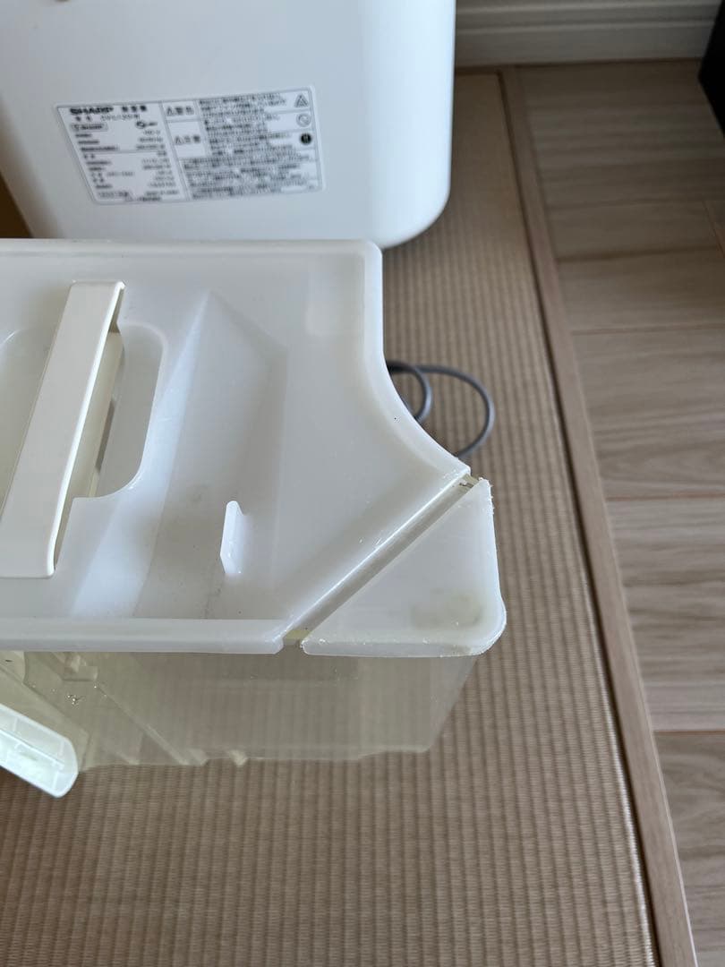 SHARP 除湿機 CV-L120