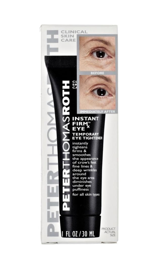 アイケア PETER THOMAS ROTH INSTANT FIRM EYE 30ml