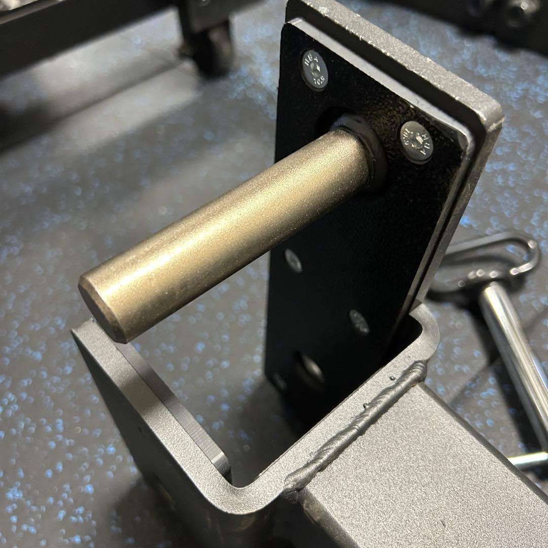 MBC POWER オリジナルラック ディップハンドルアタッチメント 2.0