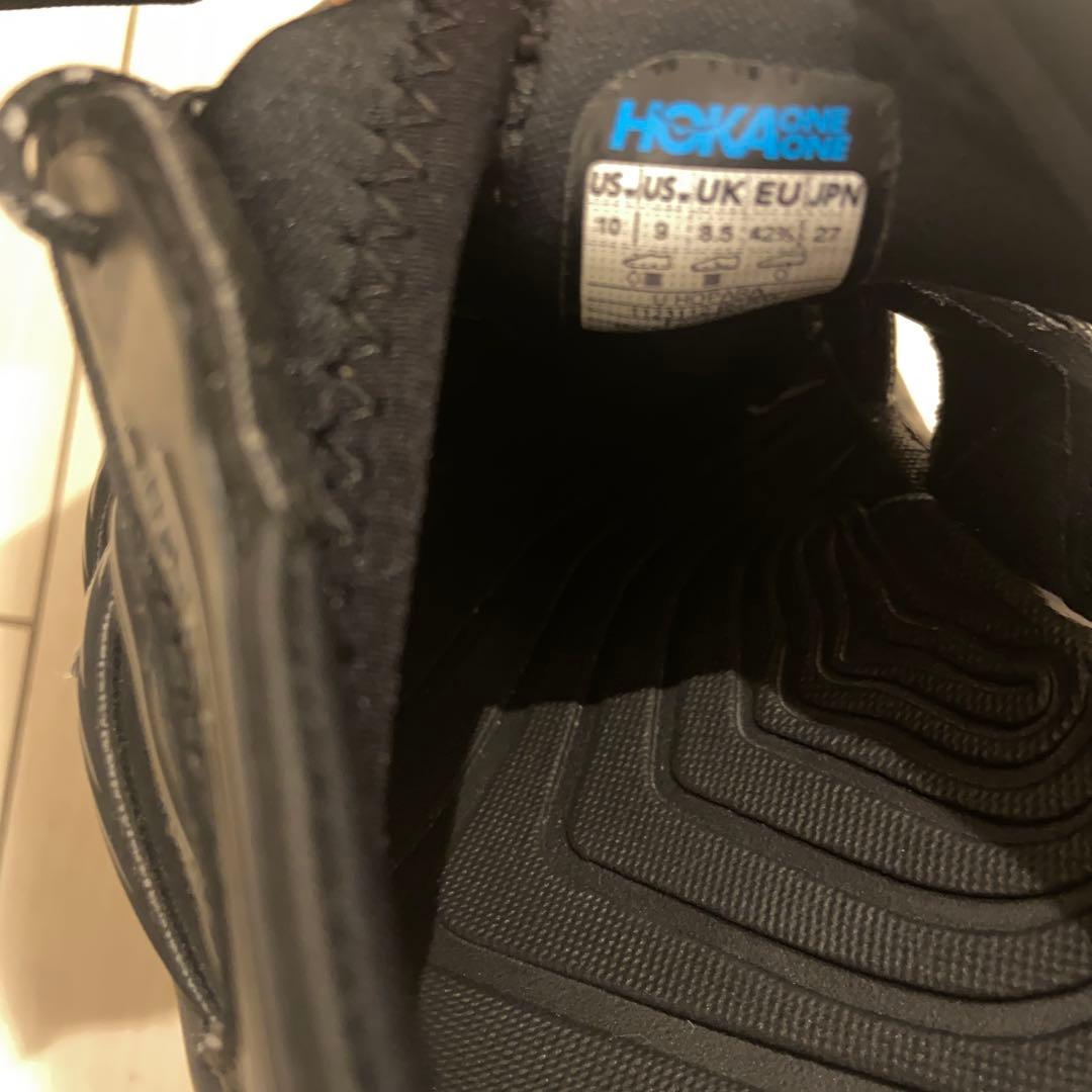 靴 HOKA oneone HOPARA