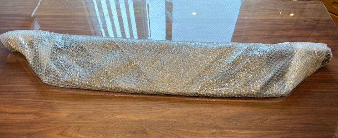 ハリアー80系　トヨタ純正トノカバー