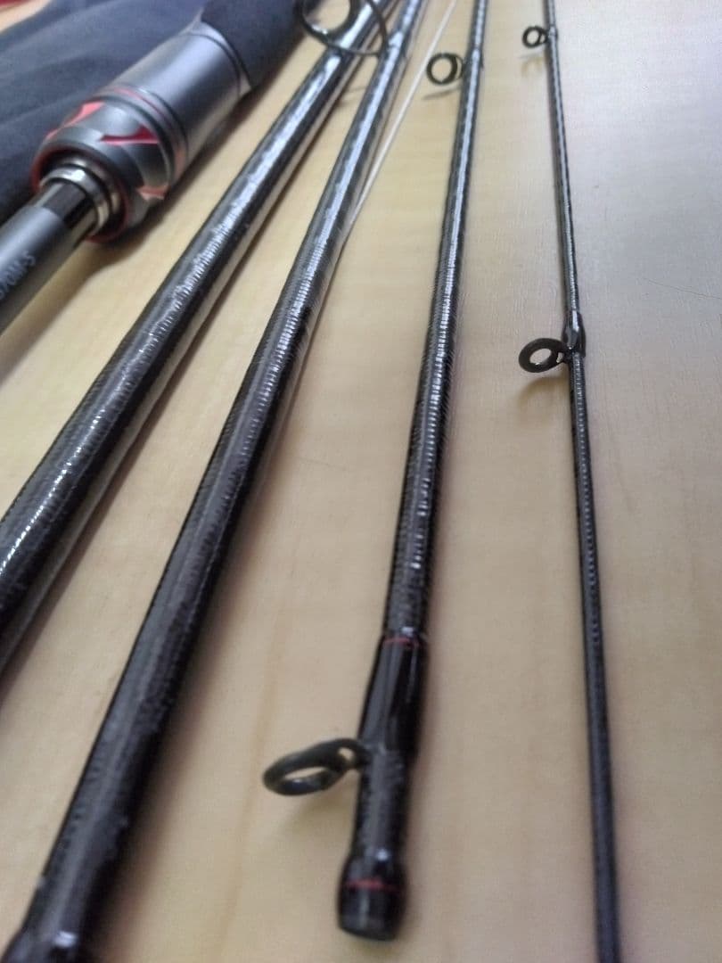 21 ゾディアス (パックロッド) S70M-5