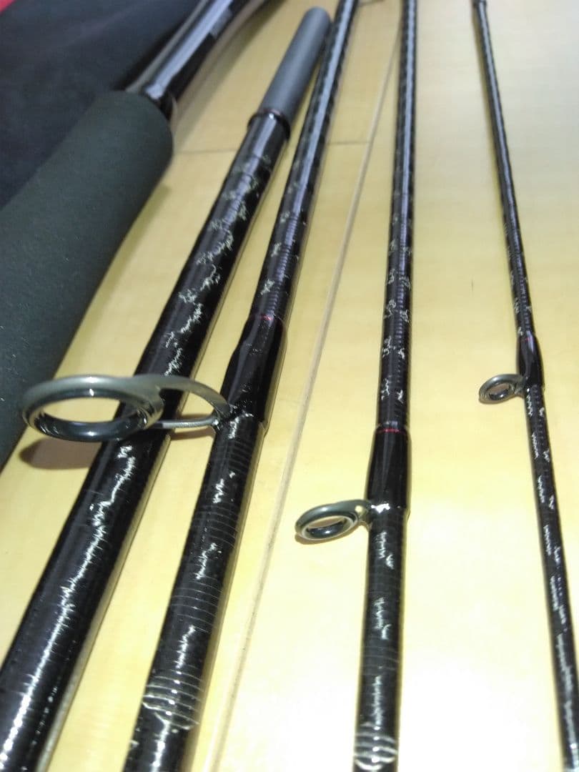 21 ゾディアス (パックロッド) S70M-5