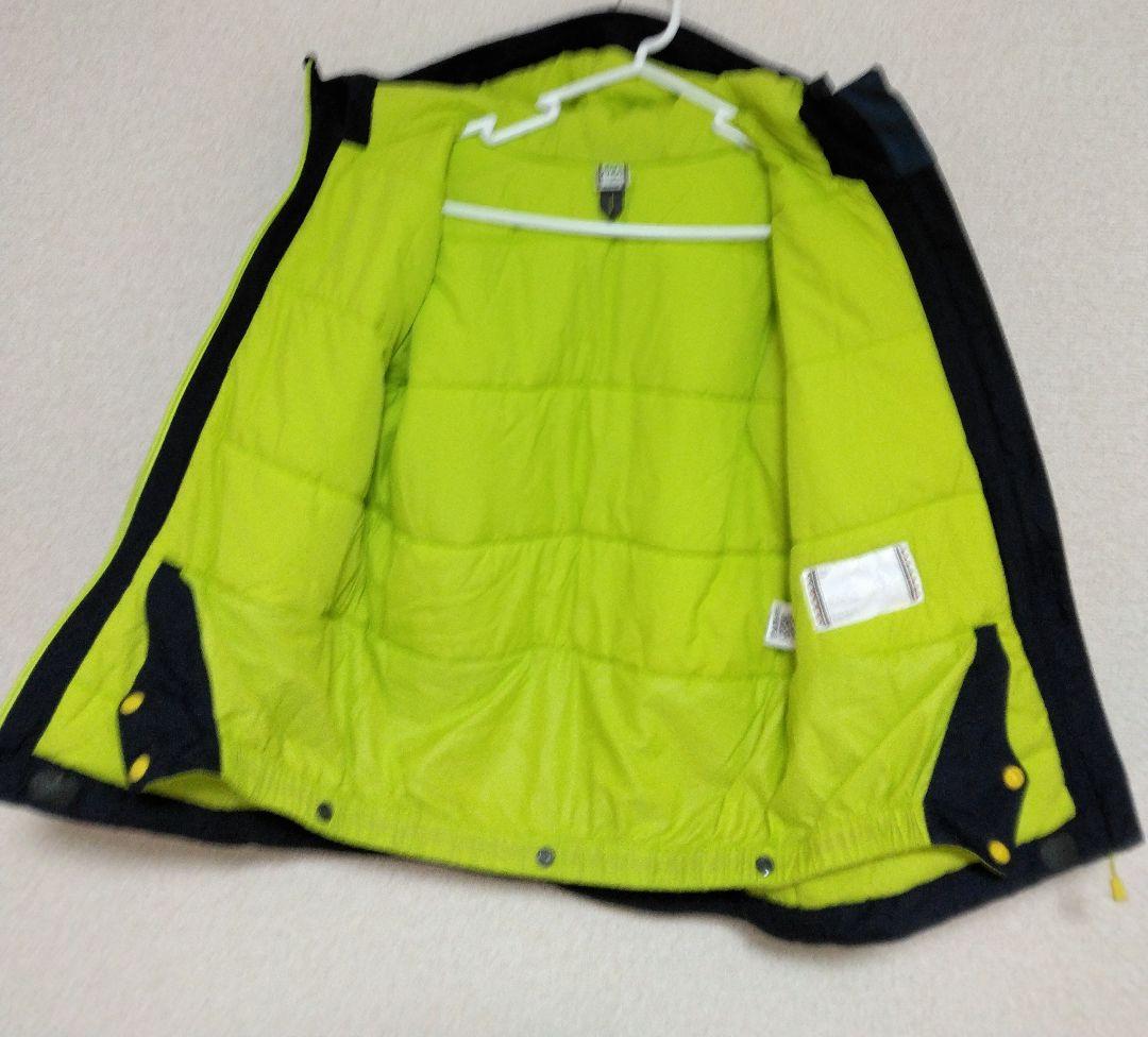 Kaoです　　[美品] パウダーステップジャケット　130 パンツセット