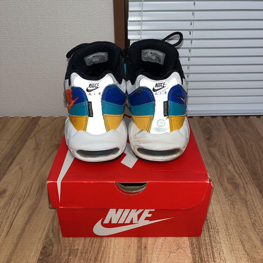 air max 95 se レア！