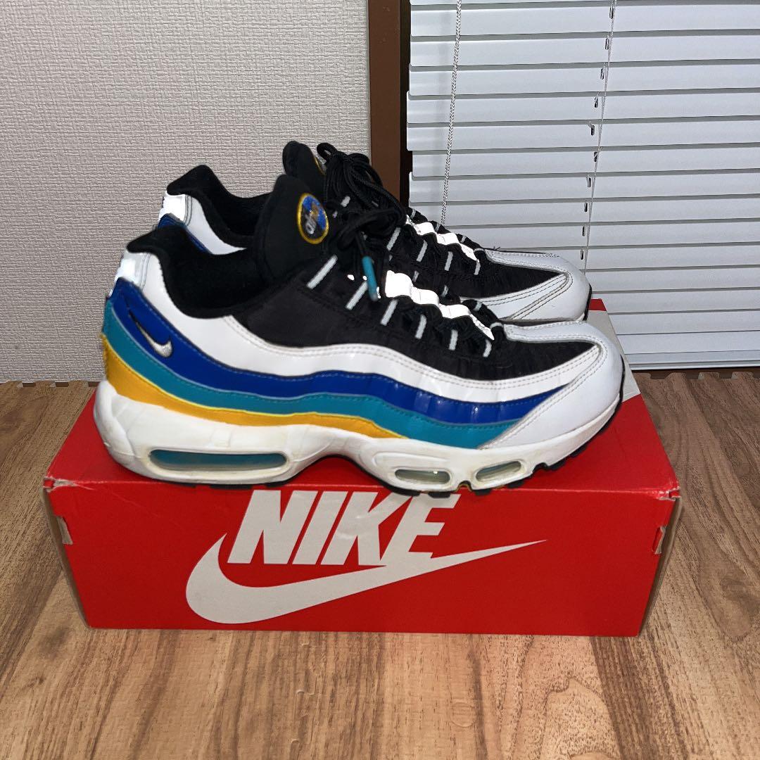 air max 95 se レア！