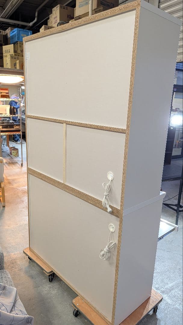 こりら【送料込み】松田家具　キッチンボード