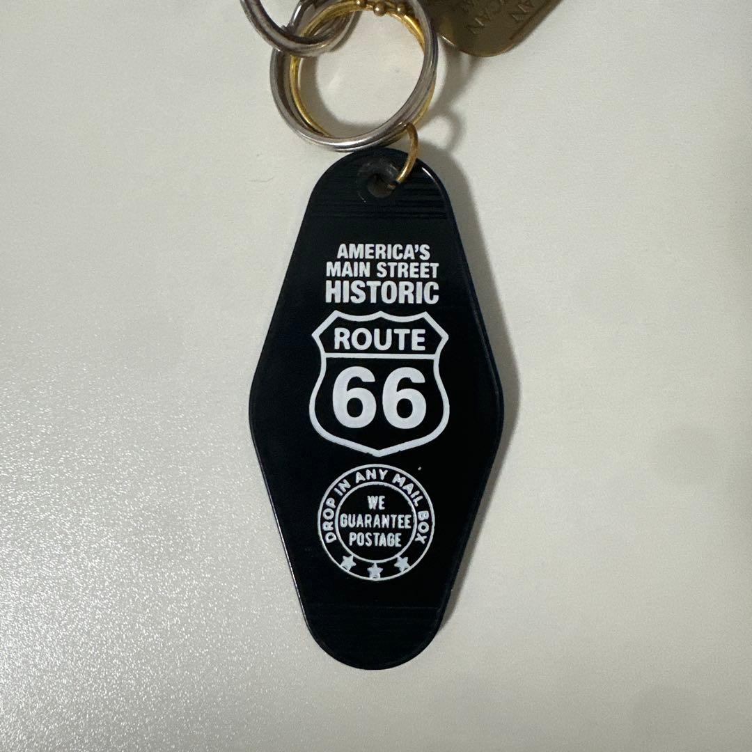 アメカジ　ウォレットチェーン　キーホルダーセット　vintage 山田レン