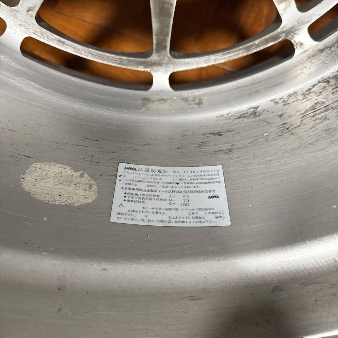 enkei NT03 17インチ 9j +38