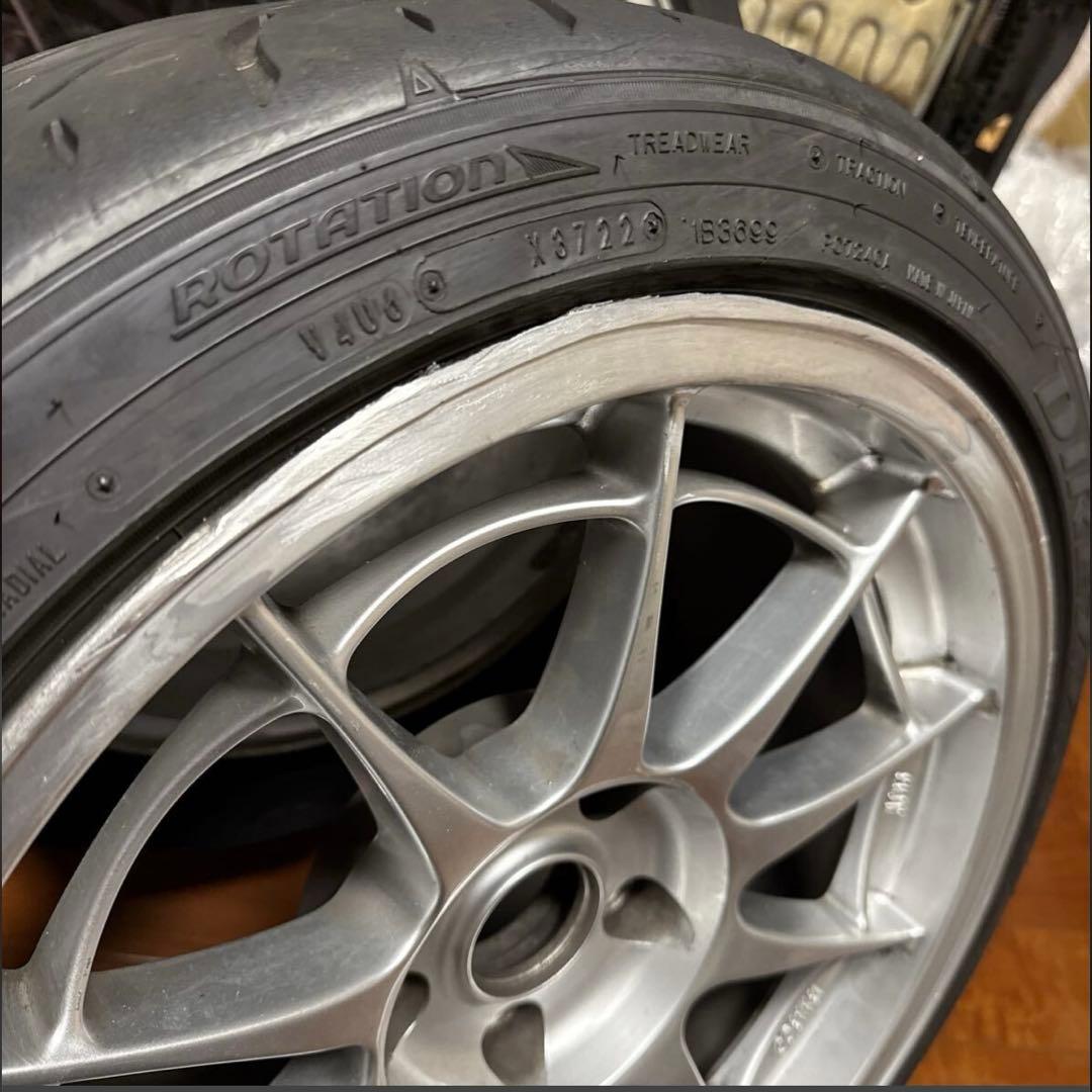 enkei NT03 17インチ 9j +38