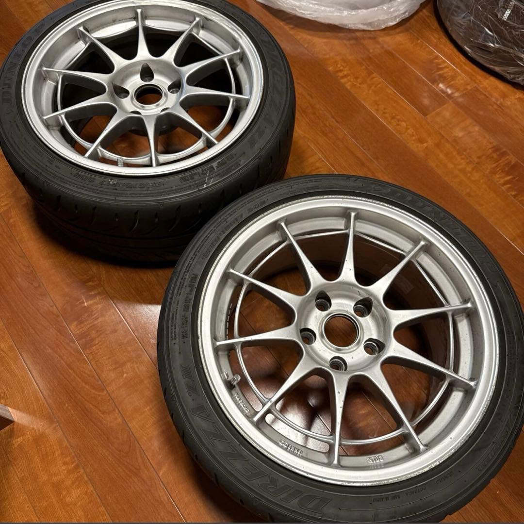 enkei NT03 17インチ 9j +38