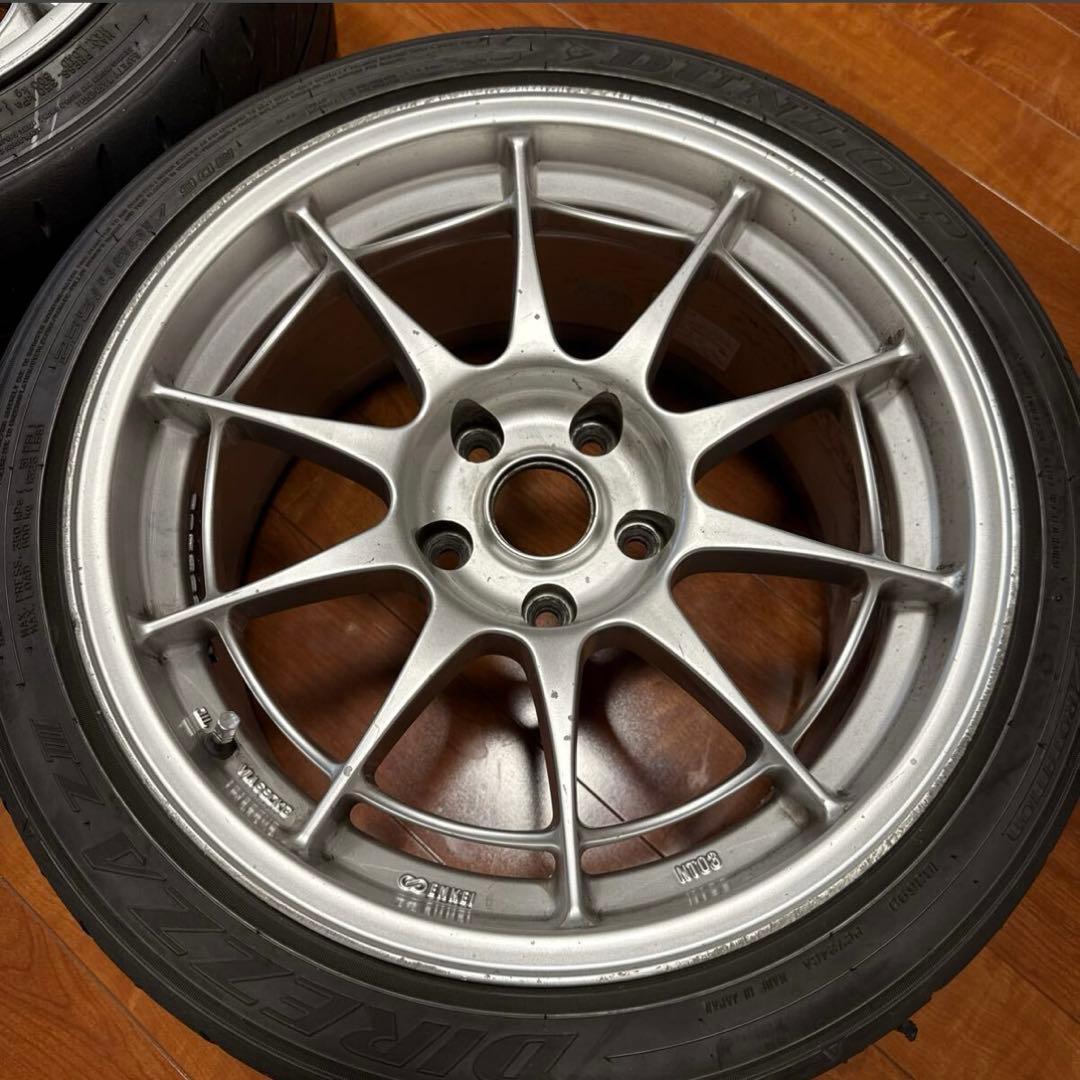 enkei NT03 17インチ 9j +38