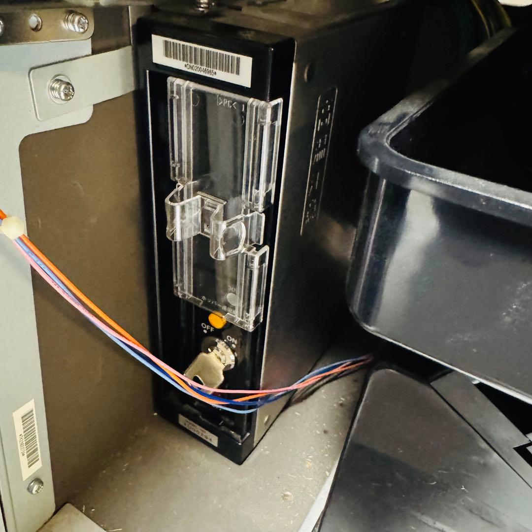 名機！ 鉄拳2nd パチスロ機 不要 無段階ボリューム付き