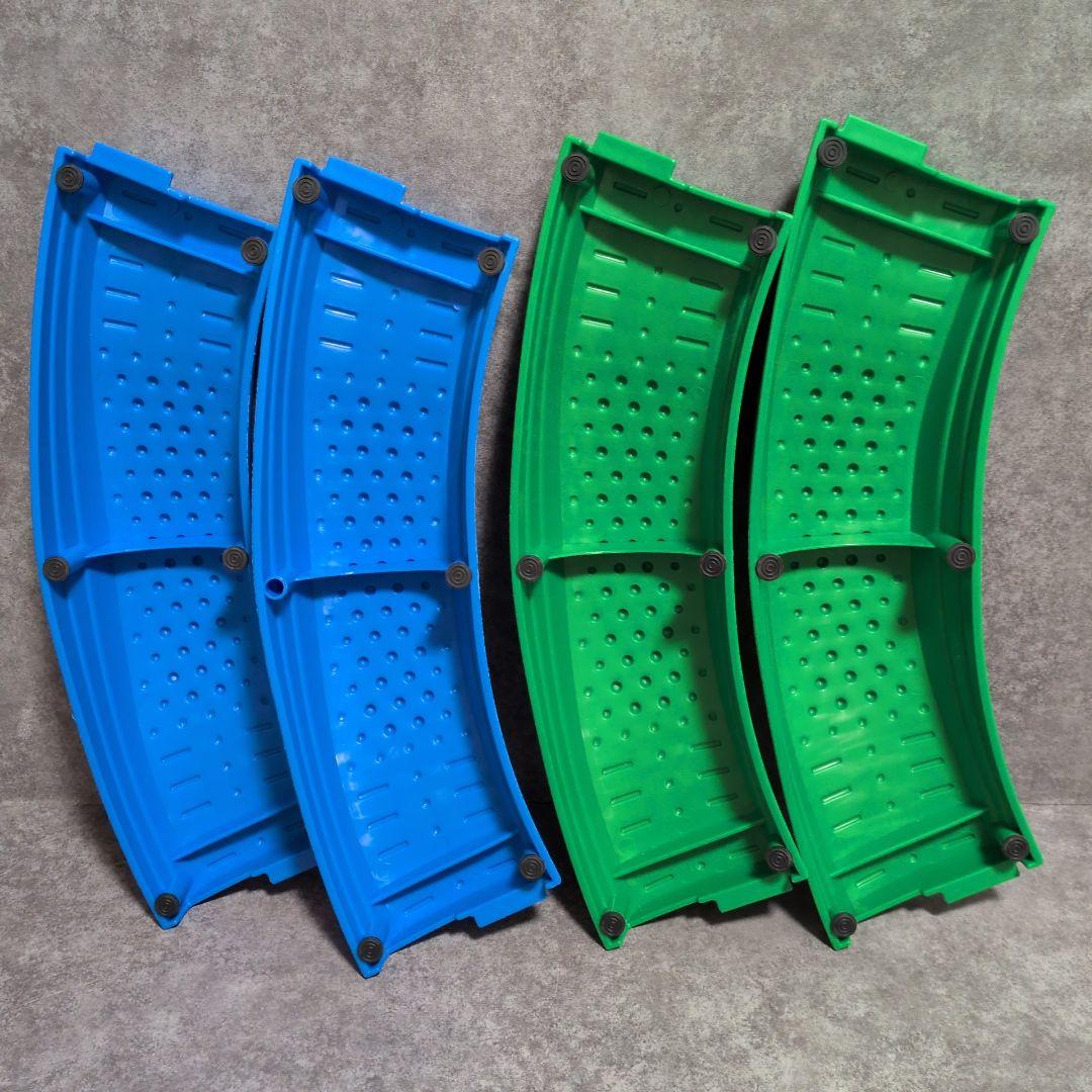 TOPFILM カラフル　バランスストーン11ps＆バランスボード8ps セット