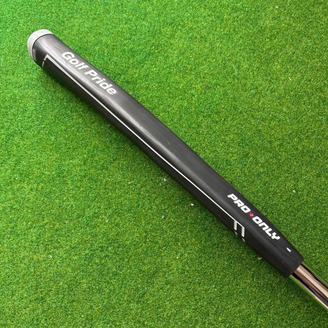 【レフティ】オデッセイパター 2-ball WHITE HOT XG 34インチ