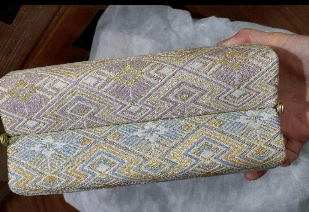 ⭐︎専用　　礼装用　和装用バッグと草履セット