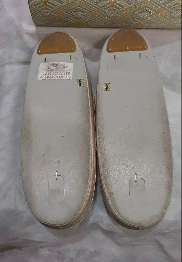 ⭐︎専用　　礼装用　和装用バッグと草履セット