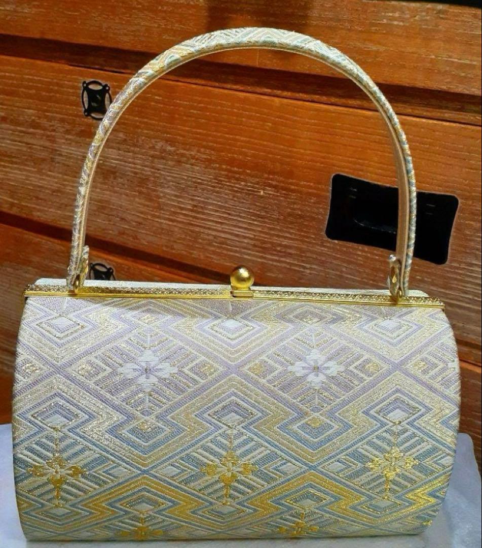 ⭐︎専用　　礼装用　和装用バッグと草履セット