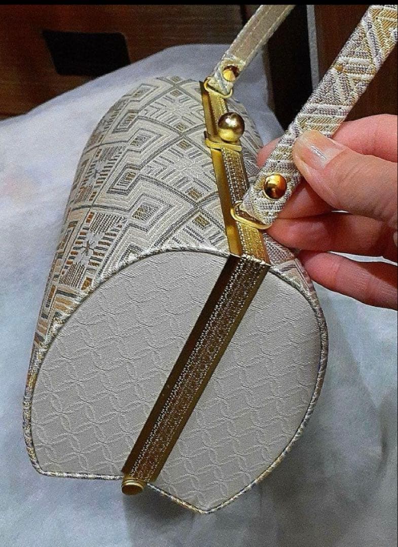 ⭐︎専用　　礼装用　和装用バッグと草履セット