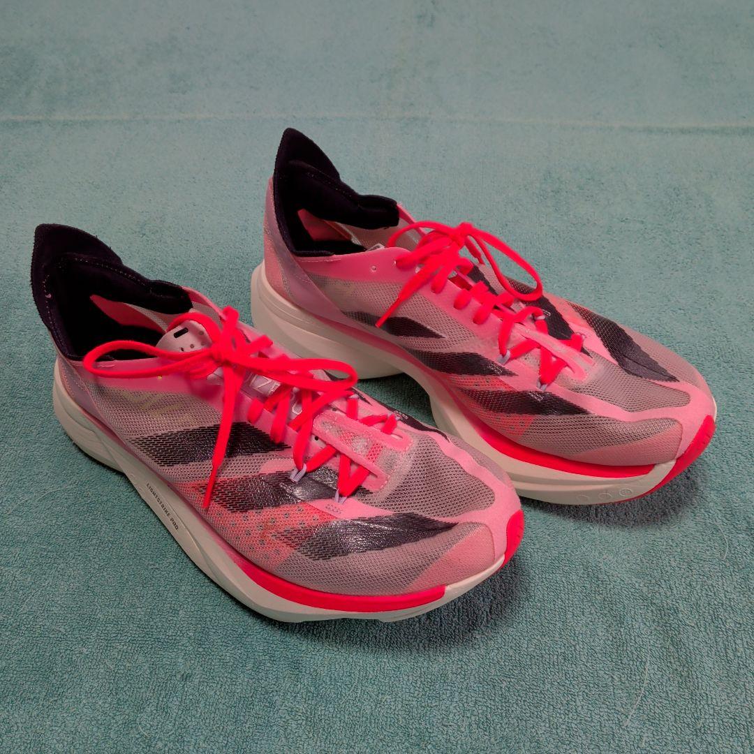 adidas アディオスプロ３ 27.5 cm