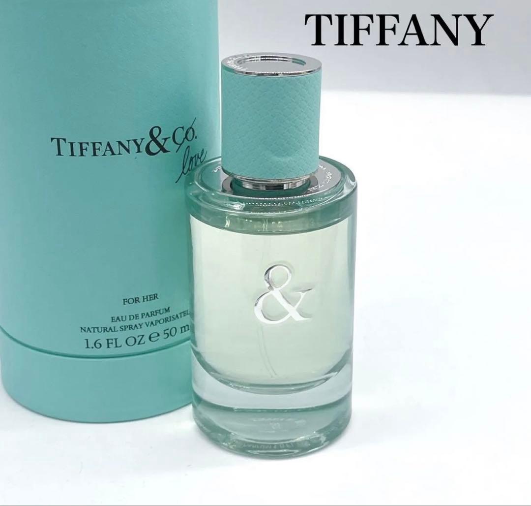 ティファニー ラブフォーハー Tiffany 香水 FOR HER ラブ Co