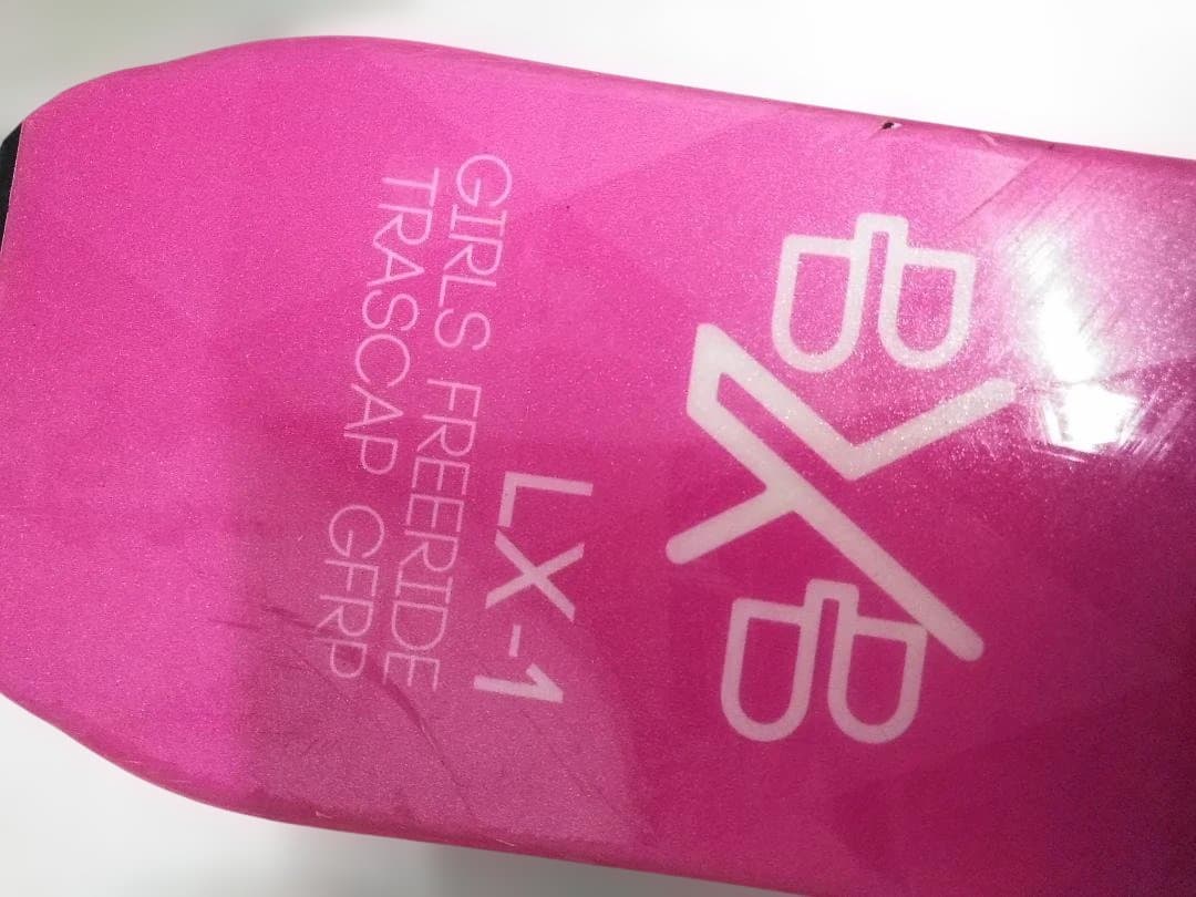 レディーススキー4点セット B×B 150cm 簡単ビン HEAD 24cm