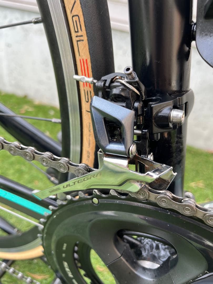 Bianchi IMPULSO 53サイズ