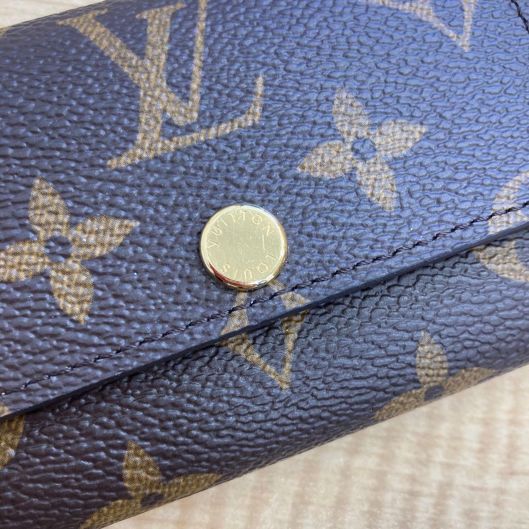 ルイ・ヴィトン　キーケース　モノグラム　ミュルティクレ6