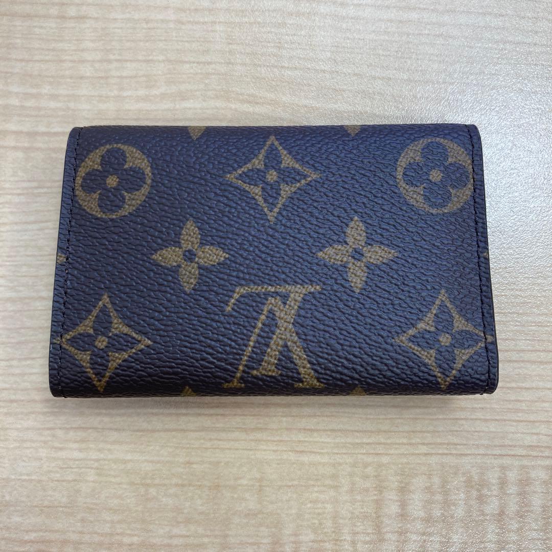ルイ・ヴィトン　キーケース　モノグラム　ミュルティクレ6