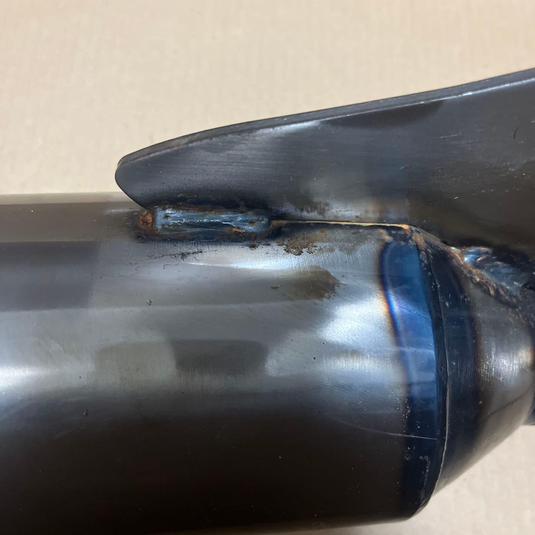 ジョグ系 V8チャンバー