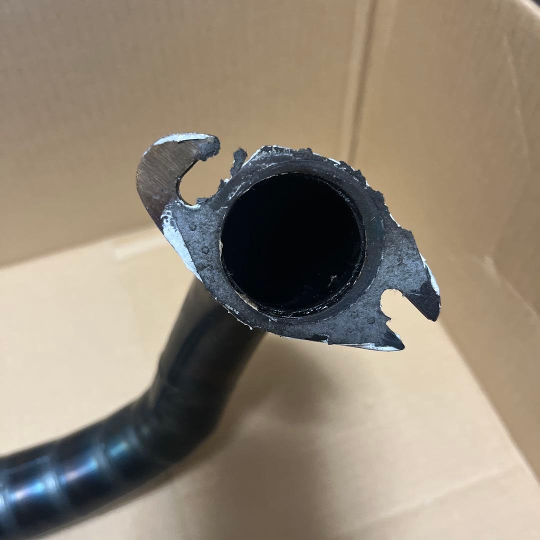 ジョグ系 V8チャンバー