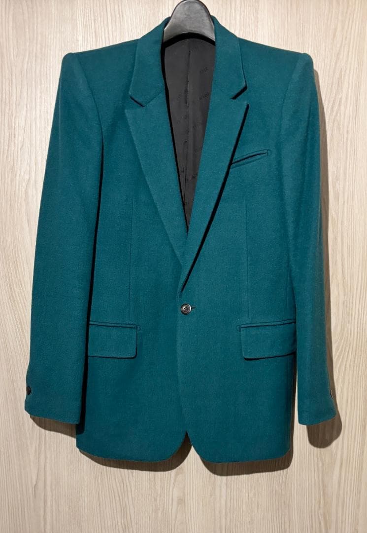 【定価10万】12AWジョンローレンスサリバン ジャケット34【美品】