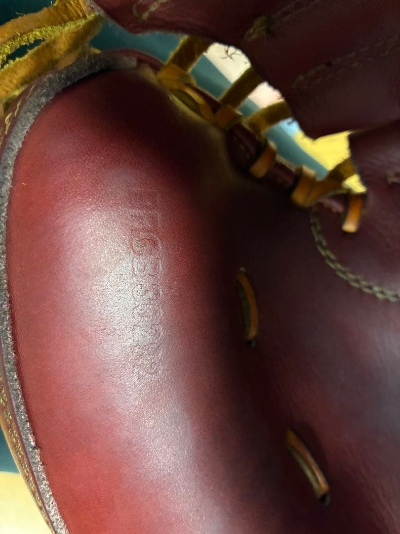 ZETT プロステイタス　小林モデル　軟式