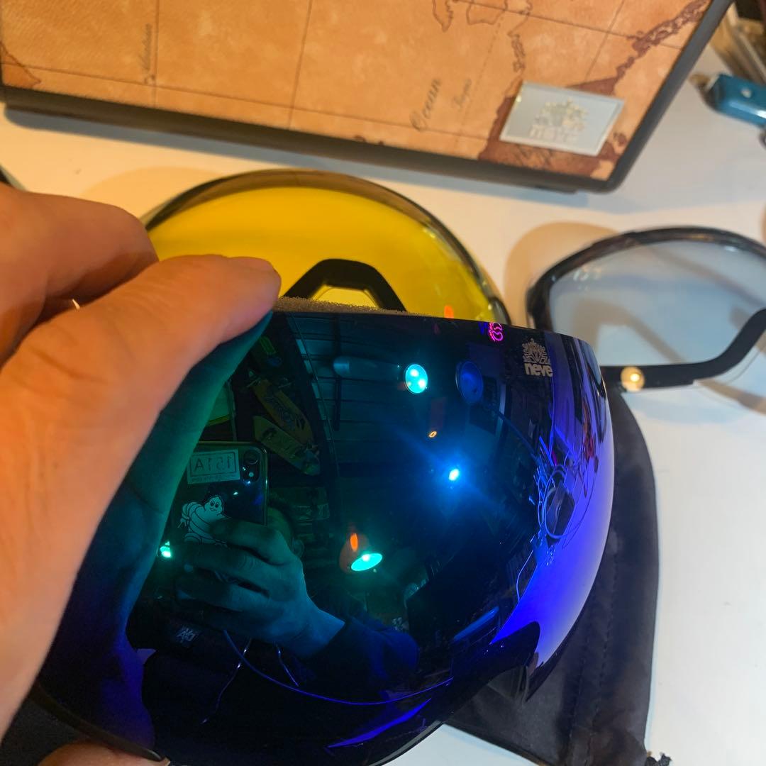 neve ゴーグルmagnet