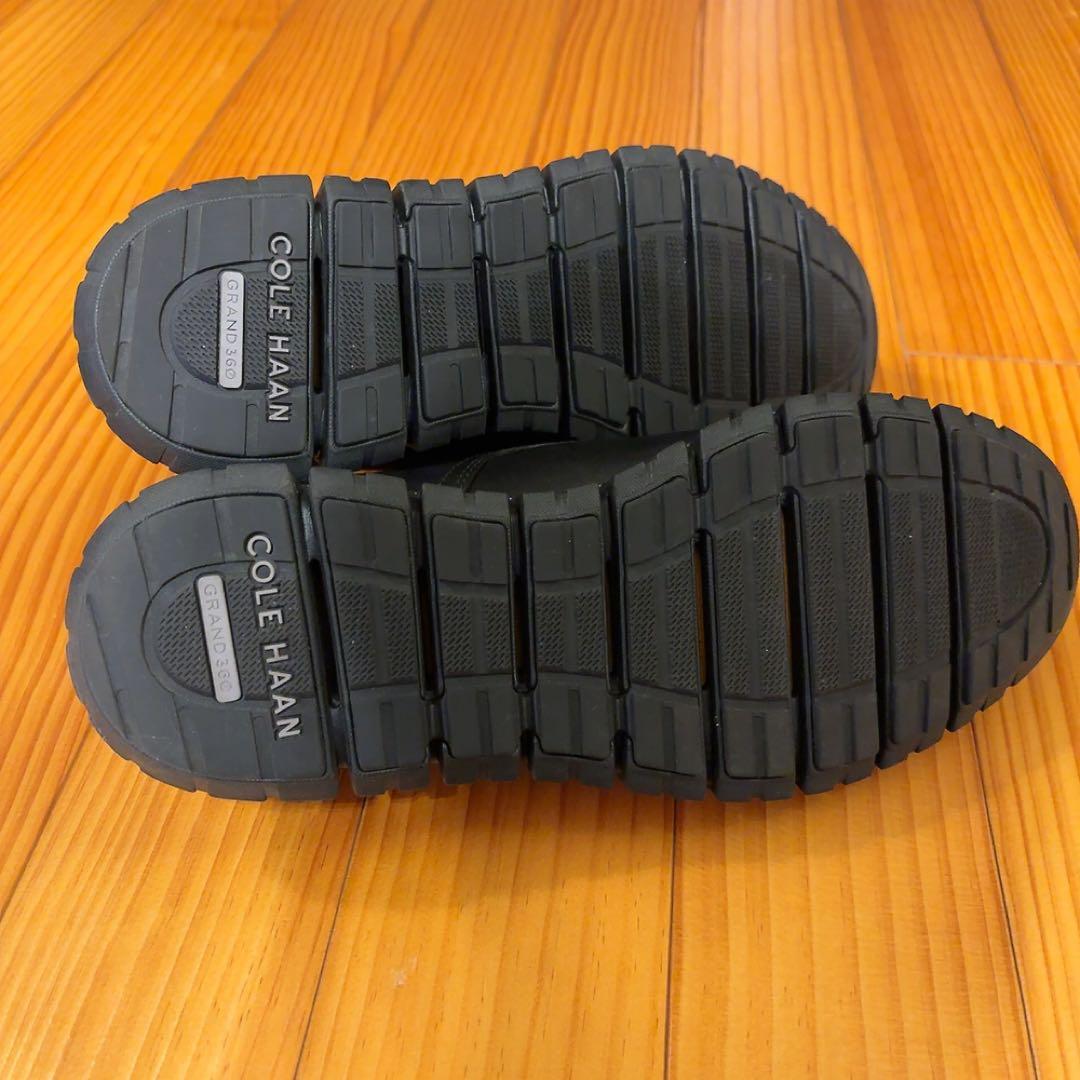 ★送料無料★COLE HAAN コールハーン ビジネス カジュアル 靴 ブラック