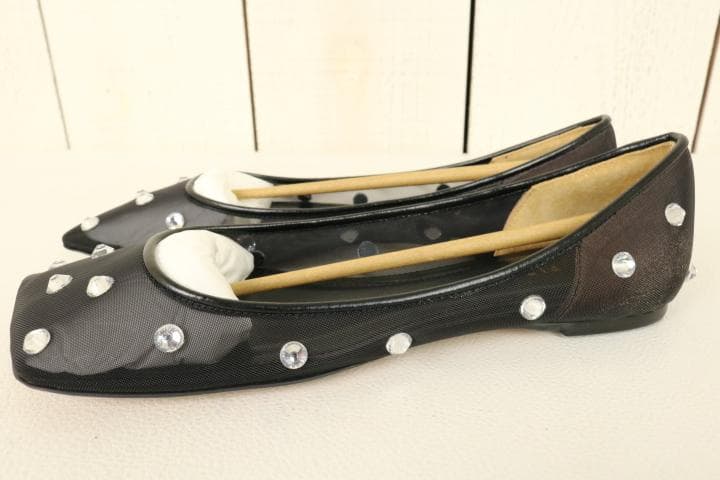 J*I様 【未使用】☆PIPPICHIC：LINDA DIAMOND　フラットシ