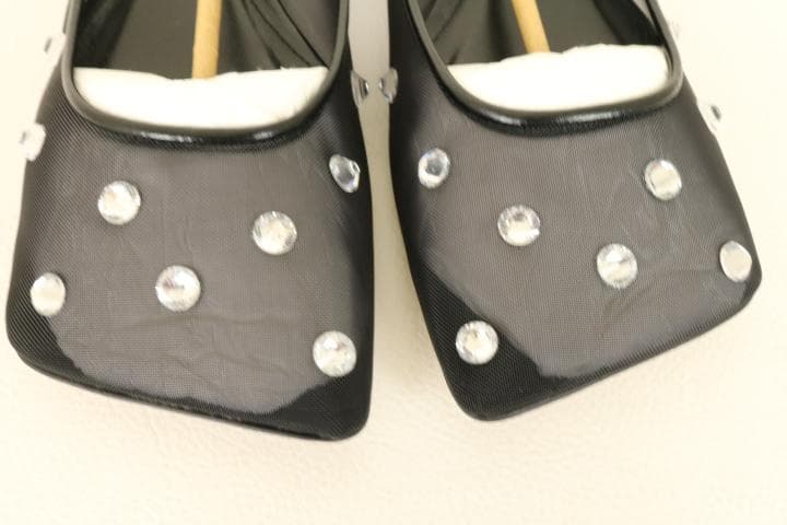 J*I様 【未使用】☆PIPPICHIC：LINDA DIAMOND　フラットシ