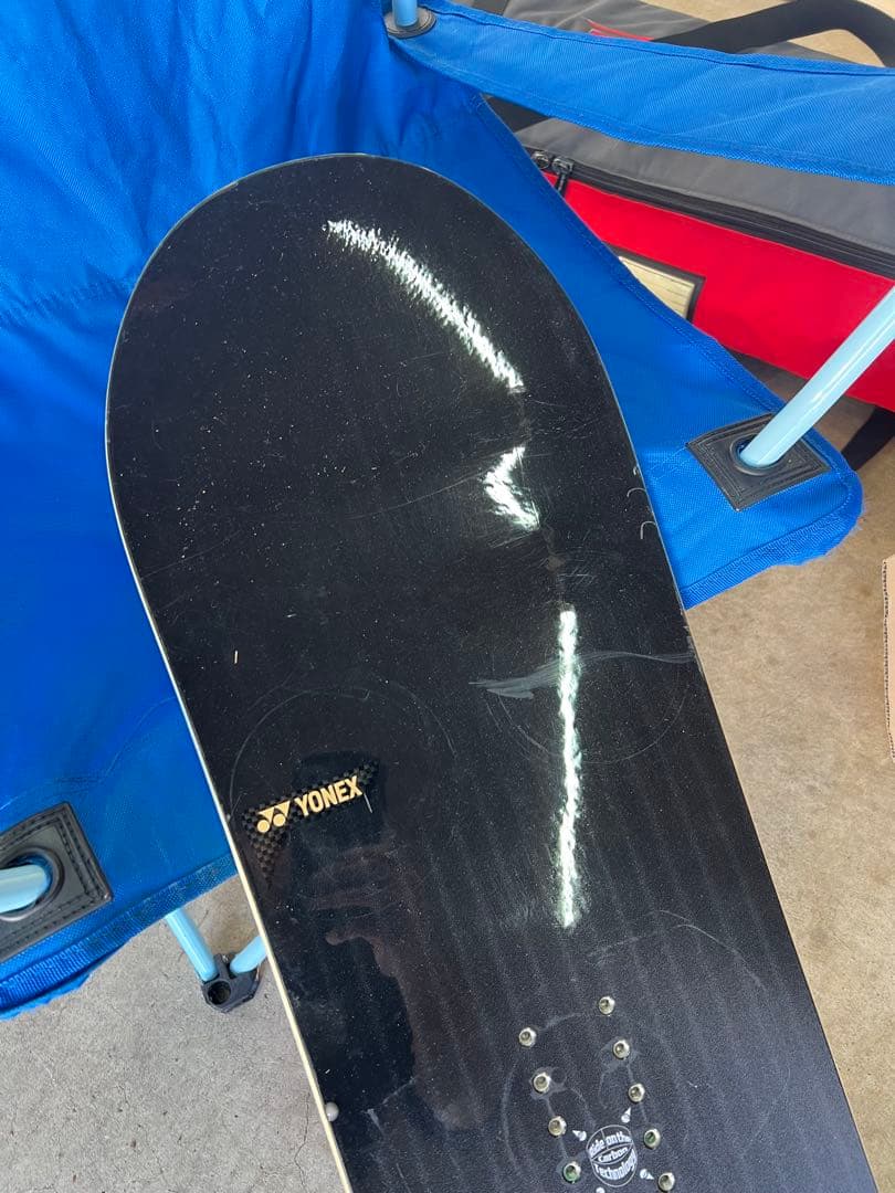 YONEX ジス・スノーボード ピンク　138cm