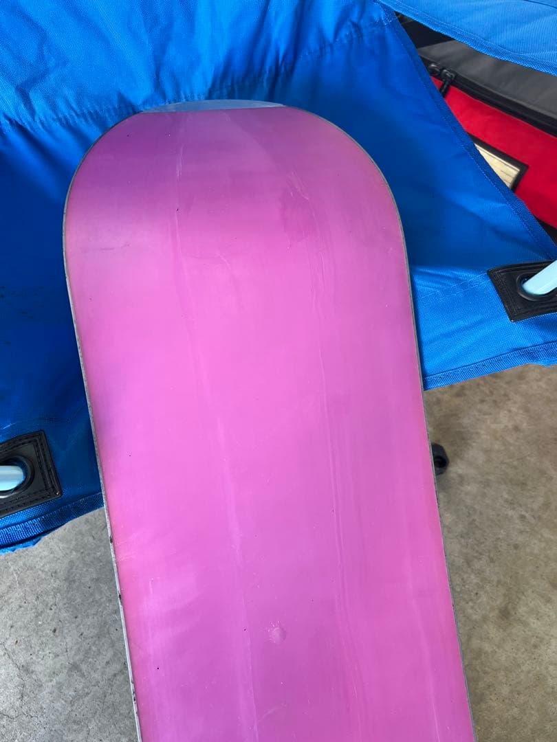 YONEX ジス・スノーボード ピンク　138cm