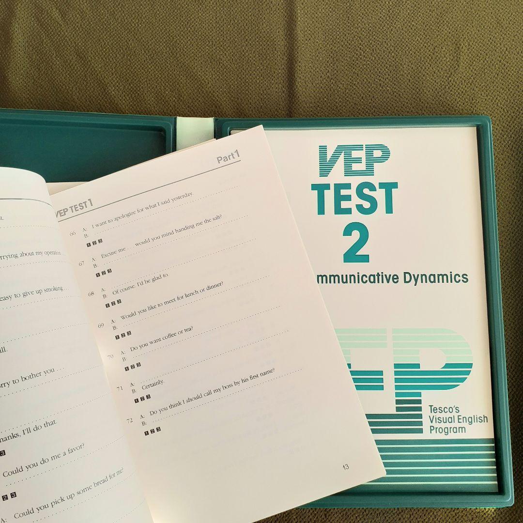 英語教材active basic communication VHS&カセット