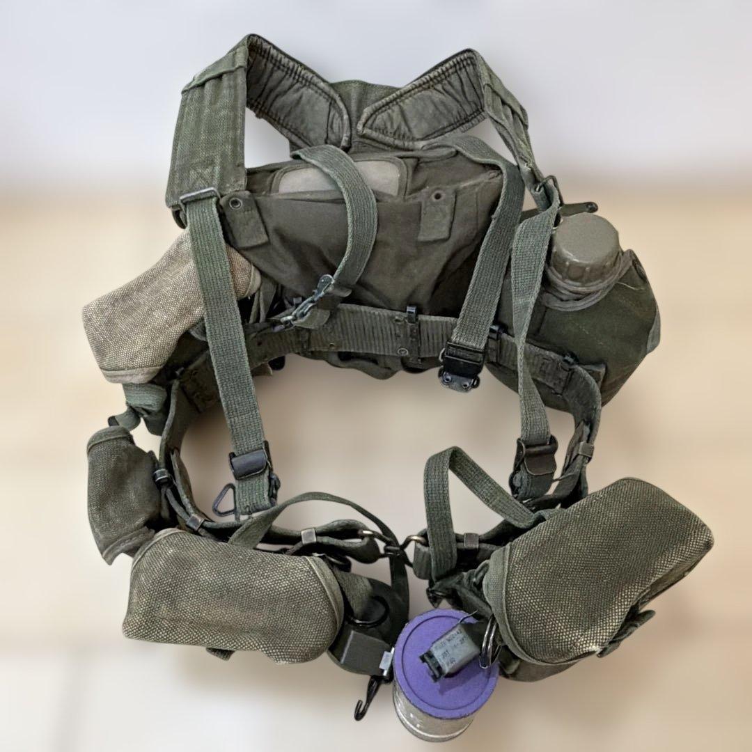 米軍実物 装備セット ポーチ