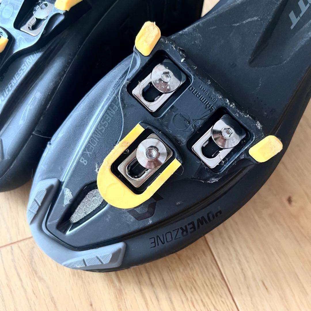 SCOTT 自転車用シューズ EU 43 / US 9.5