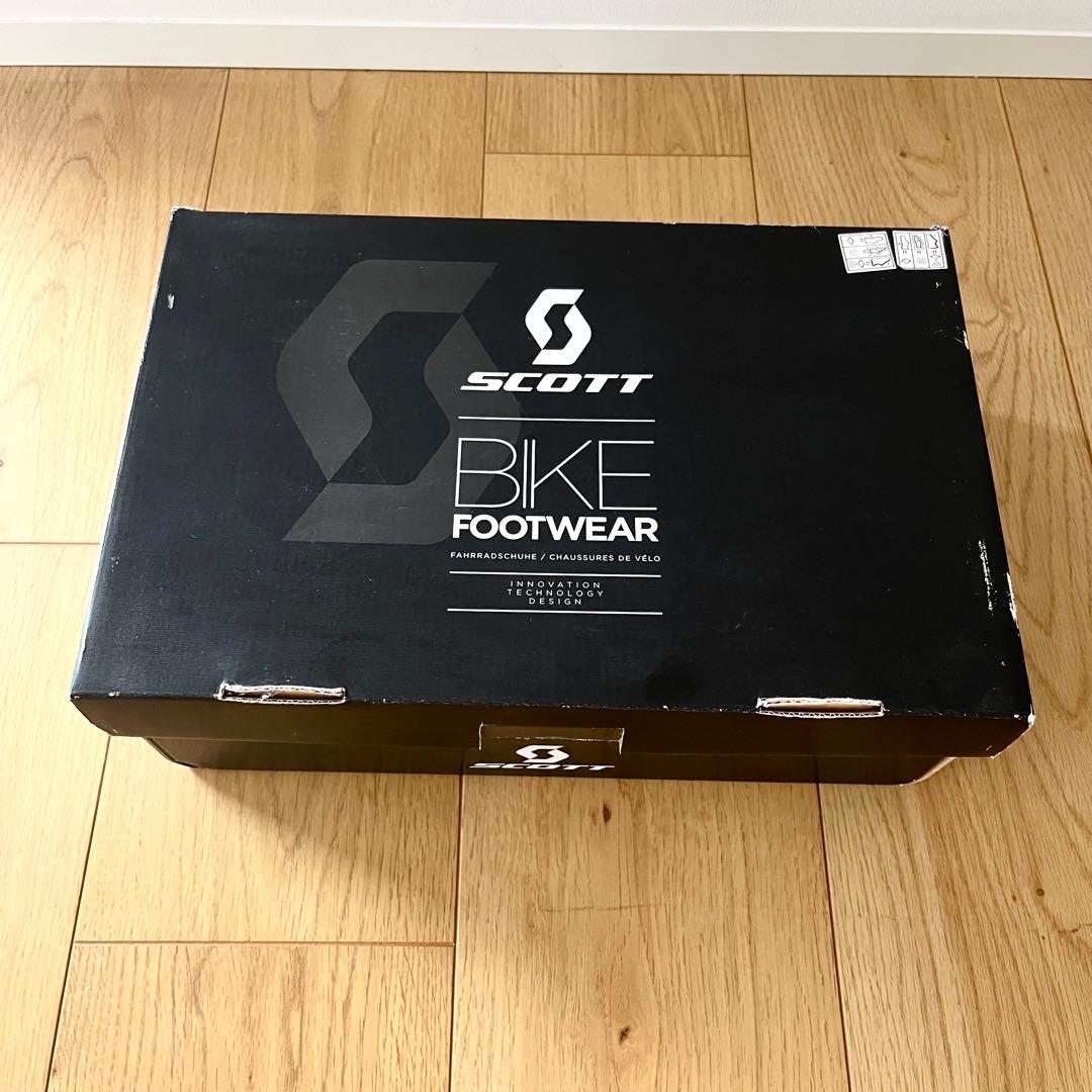 SCOTT 自転車用シューズ EU 43 / US 9.5