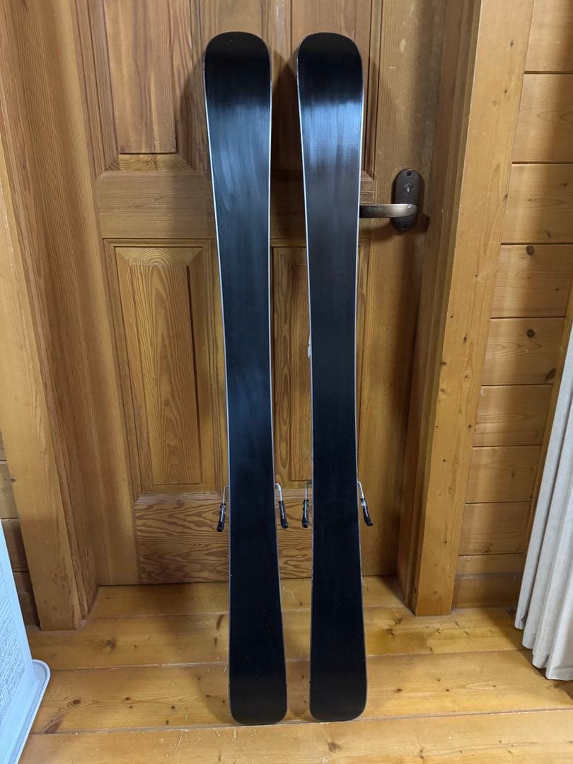 も*ひ様 Nordica パーク系kidsスキー板　122cm